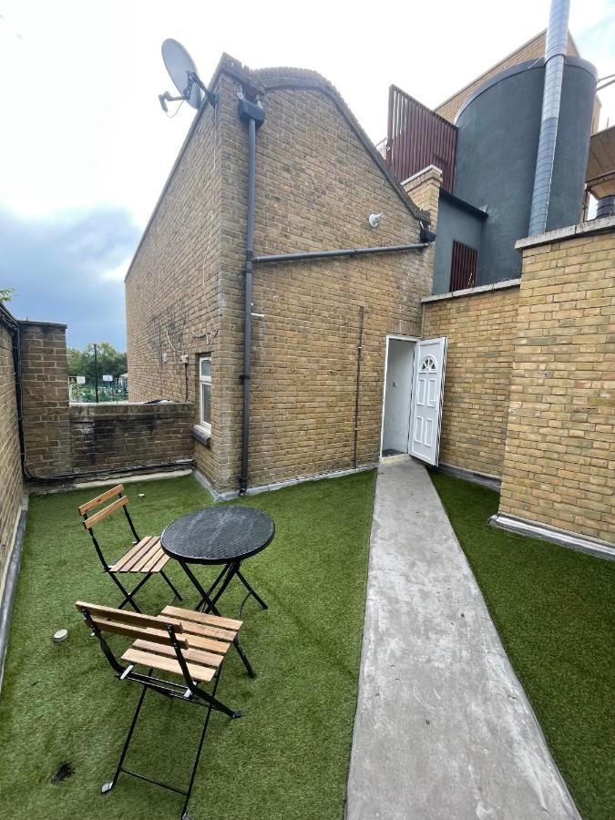 4Bed Loft Style Apartment With Privateterrace London Exterior photo