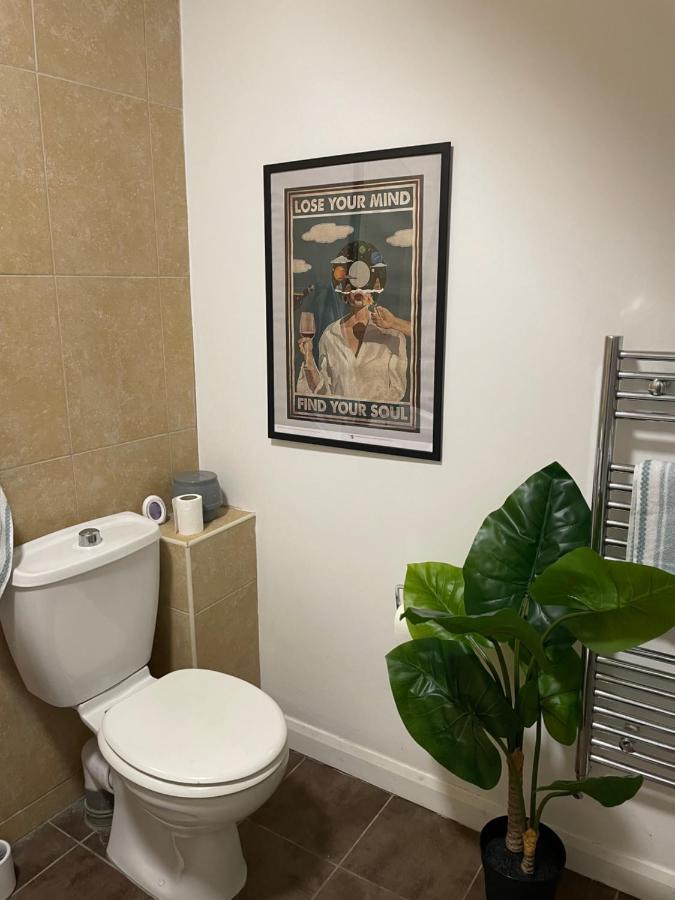 4Bed Loft Style Apartment With Privateterrace London Exterior photo