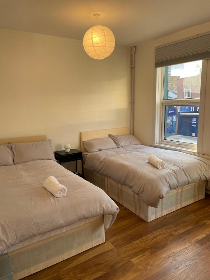 4Bed Loft Style Apartment With Privateterrace London Exterior photo