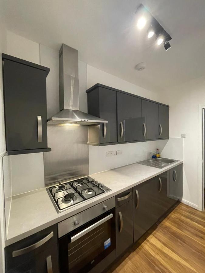 4Bed Loft Style Apartment With Privateterrace London Exterior photo