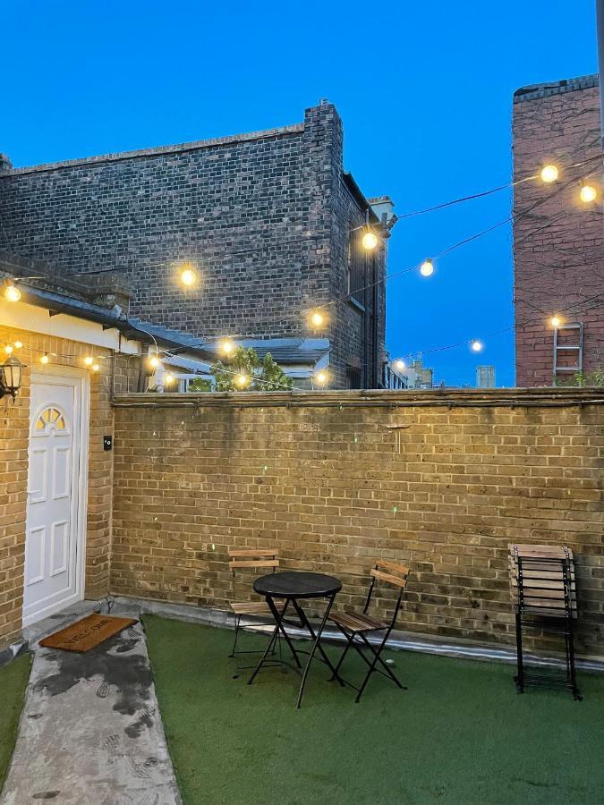 4Bed Loft Style Apartment With Privateterrace London Exterior photo